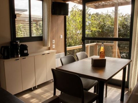 CHALET 5 personnes - Cormoran