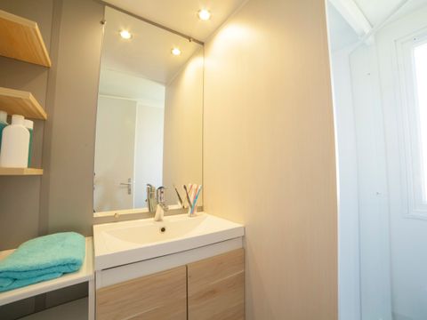 MOBILHOME 6 personnes - Homard