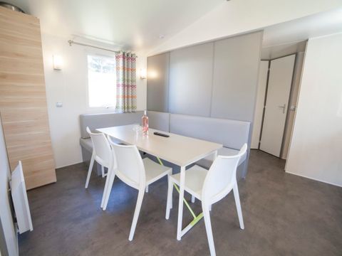 MOBILHOME 6 personnes - Homard