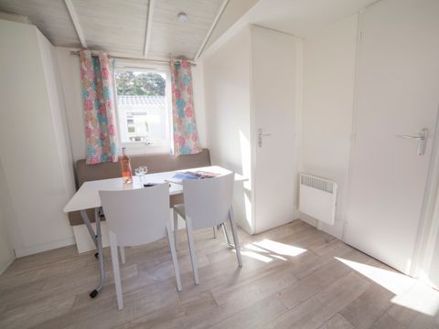 MOBILHOME 4 personnes - Fou de Bassan