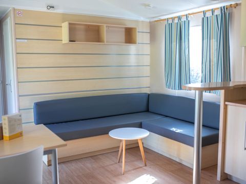 MOBILHOME 4 personnes - Étrille