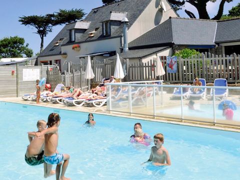 Camping RCN Port l'Epine - Camping Costas de Armor