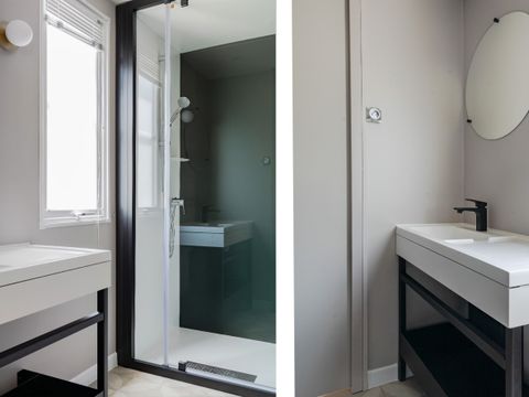 MOBILHOME 4 personnes - Amande