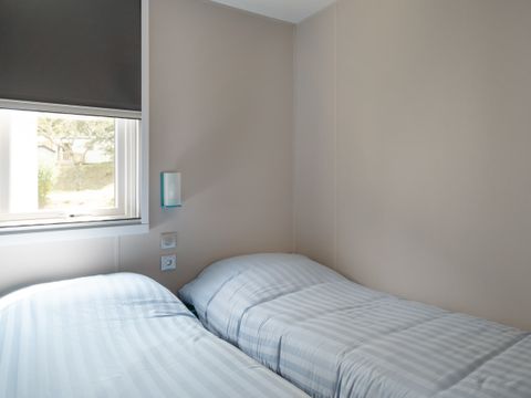 MOBILHOME 4 personnes - Amande