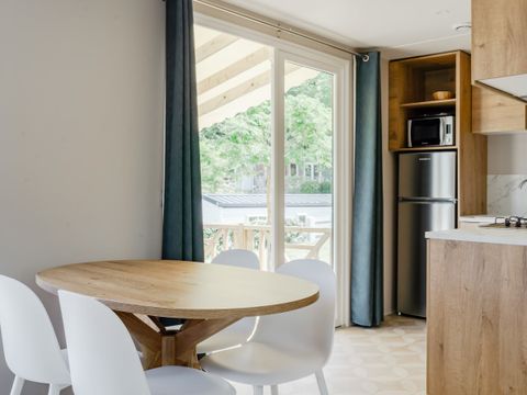 MOBILHOME 4 personnes - Amande