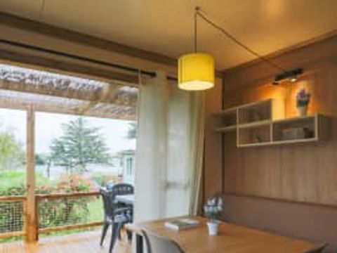 CHALET 5 personnes - Cormoran