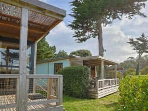 CHALET 5 personnes - Cormoran