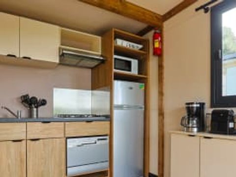 CHALET 5 personnes - Cormoran