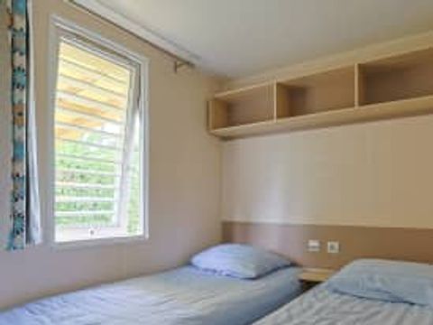 MOBILHOME 6 personnes - Macareux