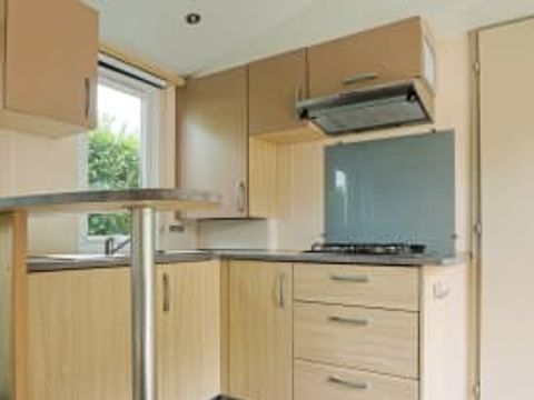MOBILHOME 6 personnes - Macareux