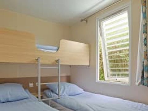 MOBILHOME 6 personnes - Macareux