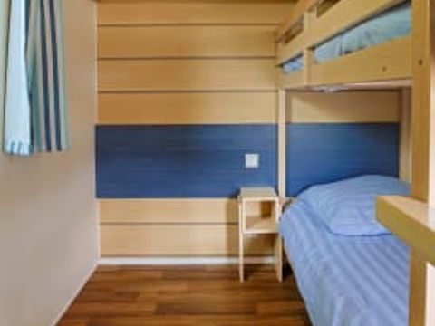 MOBILHOME 4 personnes - Étrille