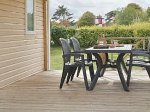 MOBILHOME 4 personnes - Étrille