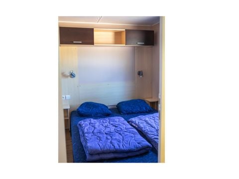 MOBILHOME 4 personnes - Étrille