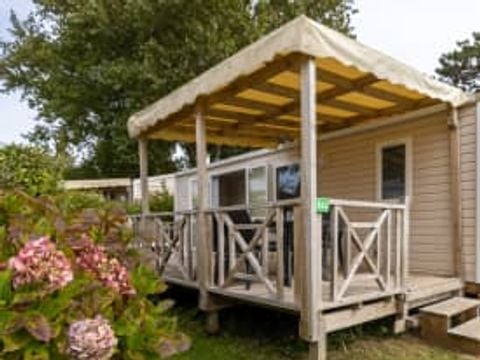 MOBILHOME 4 personnes - Étrille