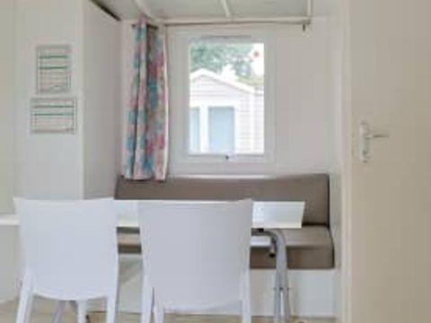 MOBILHOME 4 personnes - Fou de Bassan