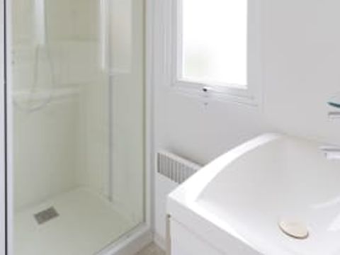 MOBILHOME 4 personnes - Fou de Bassan