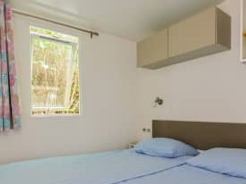 MOBILHOME 4 personnes - Fou de Bassan