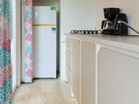 MOBILHOME 4 personnes - Fou de Bassan