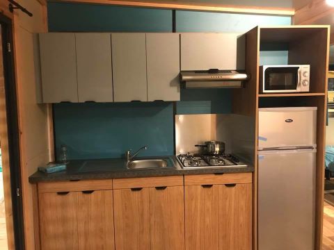 CHALET 6 personnes - Tourteau