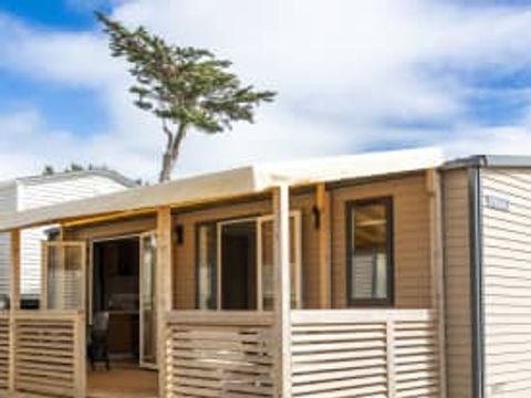 MOBILHOME 4 personnes - Amande