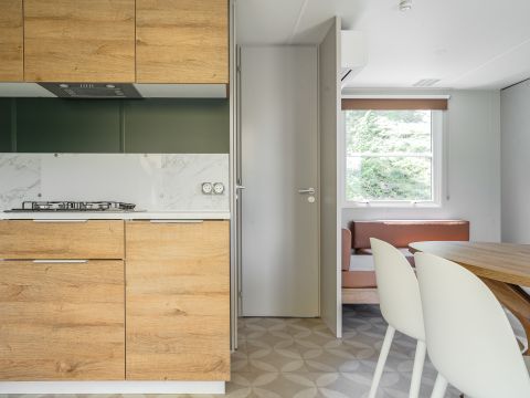 MOBILHOME 4 personnes - Amande