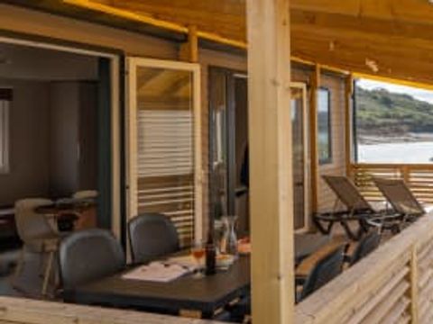 MOBILHOME 4 personnes - Amande