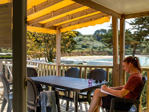 Camping RCN Port l'Epine - Camping Côtes-d'Armor - Image N°8