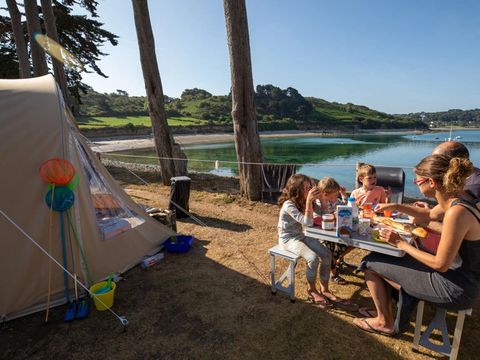 Camping RCN Port l'Epine - Camping Côtes-d'Armor - Image N°10