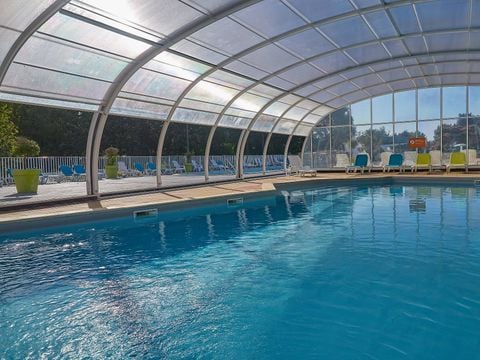 Camping Le Parc des Allais Camping Le Parc des Allais - Camping Indre-et-Loire - Image N°4