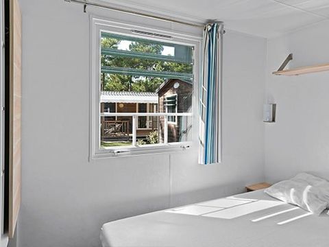 MOBILHOME 6 personnes - Classic XL | 3 Ch. | 6 Pers. | Terrasse surélevée