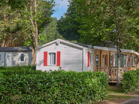 Camping Le Parc des Allais Camping Le Parc des Allais - Camping Indre-et-Loire - Image N°16