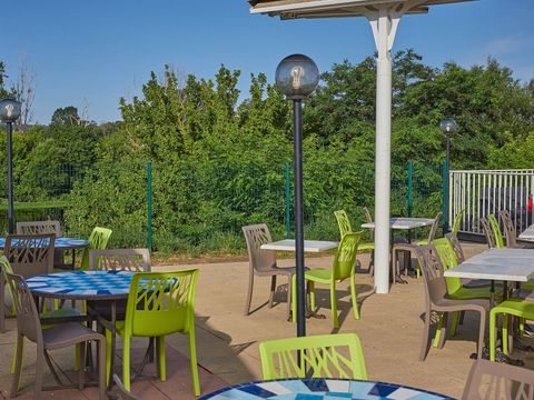 Camping Le Parc des Allais Camping Le Parc des Allais - Camping Indre-et-Loire - Image N°12