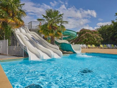 Camping Le Parc des Allais Camping Le Parc des Allais - Camping Indre-et-Loire - Image N°2