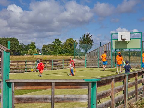 Camping Le Parc des Allais Camping Le Parc des Allais - Camping Indre-et-Loire - Image N°14