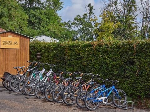 Camping Le Parc des Allais Camping Le Parc des Allais - Camping Indre-et-Loire - Image N°15