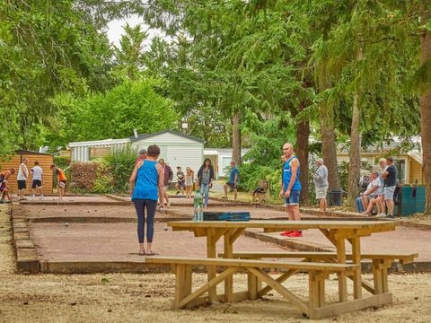Camping Le Parc des Allais Camping Le Parc des Allais - Camping Indre-et-Loire - Image N°9