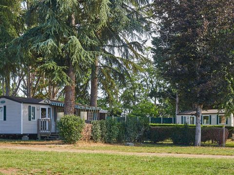 Camping Le Parc des Allais Camping Le Parc des Allais - Camping Indre-et-Loire - Image N°17