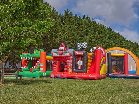 Camping Le Parc des Allais Camping Le Parc des Allais - Camping Indre-et-Loire - Image N°11