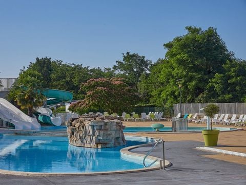 Camping Le Parc des Allais Camping Le Parc des Allais - Camping Indre-et-Loire - Image N°7