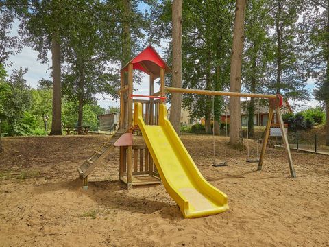 Camping Le Parc des Allais Camping Le Parc des Allais - Camping Indre-et-Loire - Image N°10