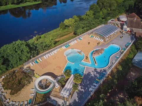 Camping Le Parc des Allais Camping Le Parc des Allais - Camping Indre-et-Loire