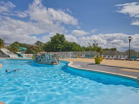 Camping Le Parc des Allais Camping Le Parc des Allais - Camping Indre-et-Loire - Image N°3