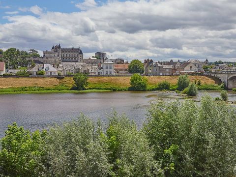 Camping Le Parc des Allais Camping Le Parc des Allais - Camping Indre-et-Loire - Image N°19