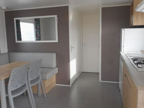 MOBILHOME 4 personnes - Rapidhome AP80