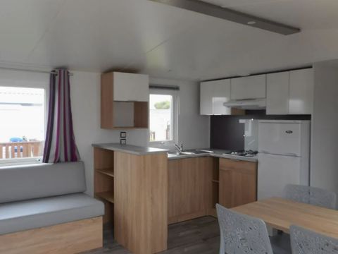 MOBILHOME 4 personnes - Lodge 872