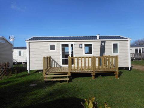 MOBILHOME 4 personnes - Lodge 872