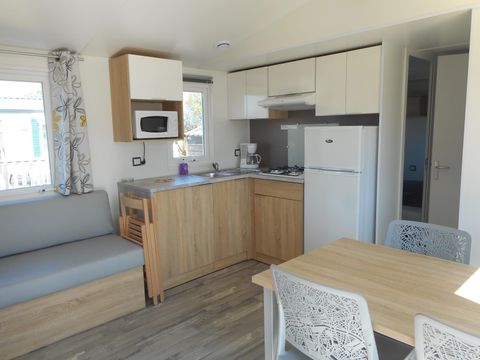 MOBILHOME 6 personnes - Super Titania Regular