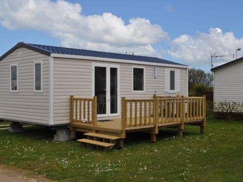 MOBILHOME 4 personnes - Mobilhome 4 personnes