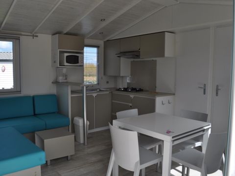 MOBILHOME 4 personnes - Mobilhome 4 personnes